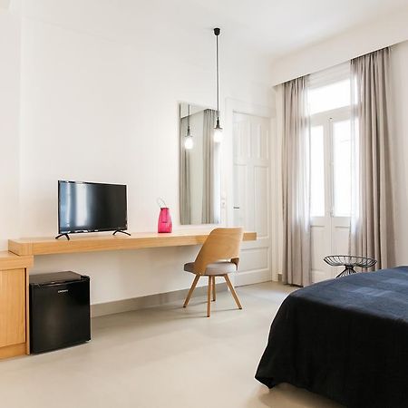 Monk Suites By Mlt At Ermou Athens Ngoại thất bức ảnh