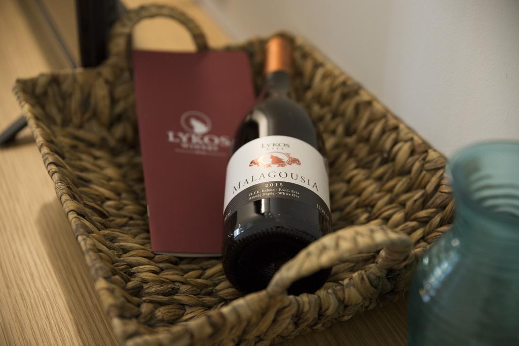 Monk Suites By Mlt At Ermou Athens Ngoại thất bức ảnh