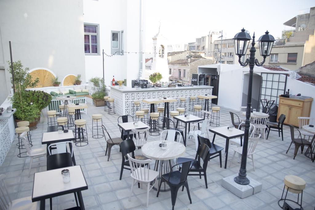 Monk Suites By Mlt At Ermou Athens Ngoại thất bức ảnh