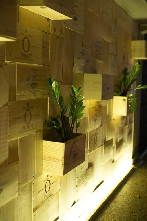 Monk Suites By Mlt At Ermou Athens Ngoại thất bức ảnh