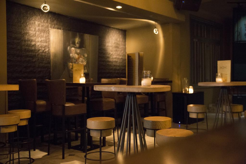 Monk Suites By Mlt At Ermou Athens Ngoại thất bức ảnh