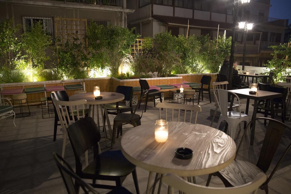 Monk Suites By Mlt At Ermou Athens Ngoại thất bức ảnh