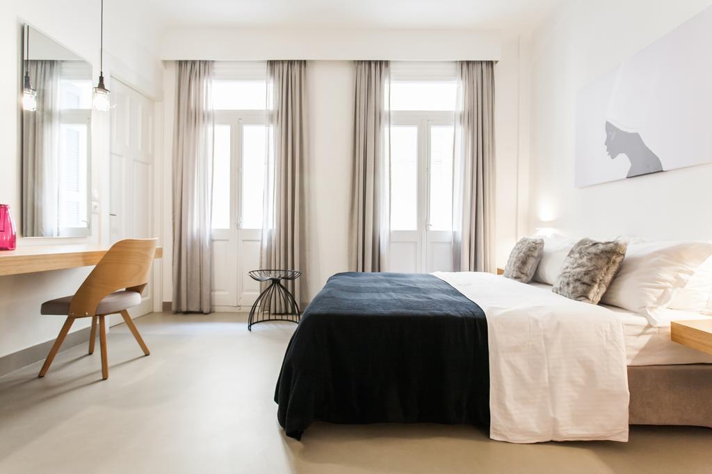 Monk Suites By Mlt At Ermou Athens Ngoại thất bức ảnh