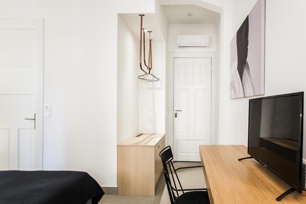 Monk Suites By Mlt At Ermou Athens Phòng bức ảnh