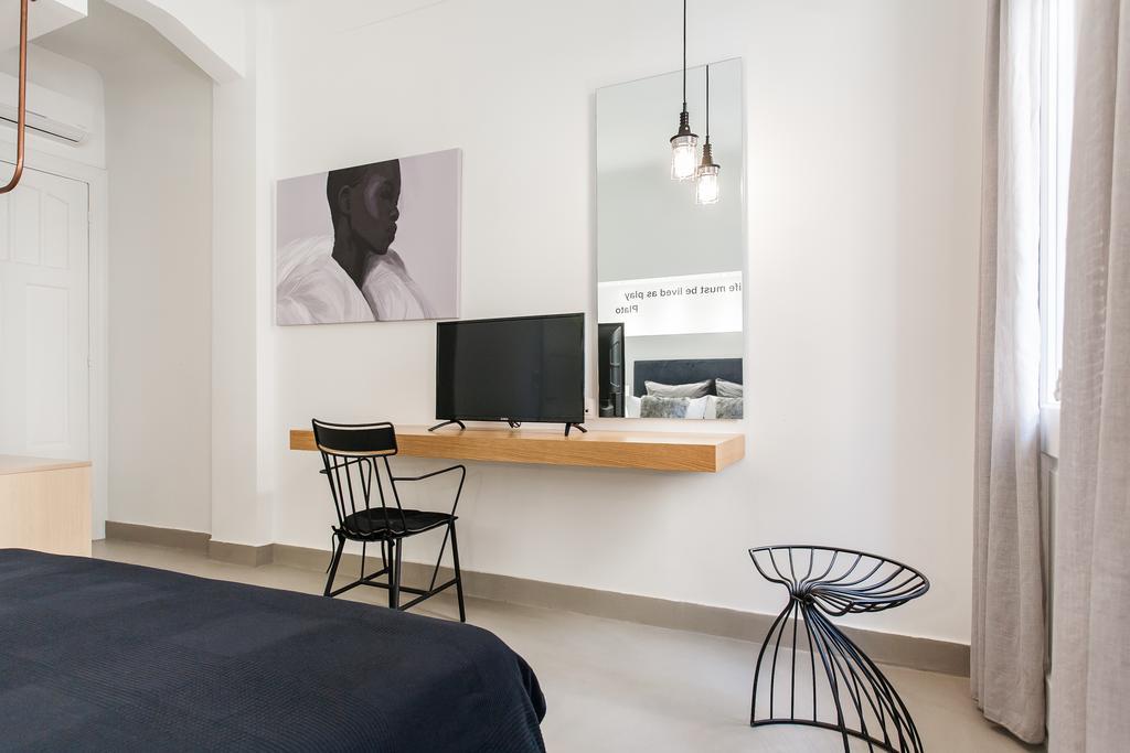Monk Suites By Mlt At Ermou Athens Ngoại thất bức ảnh