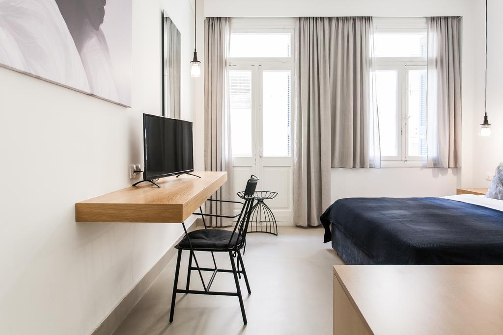 Monk Suites By Mlt At Ermou Athens Ngoại thất bức ảnh