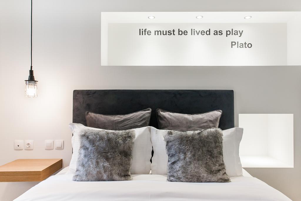 Monk Suites By Mlt At Ermou Athens Ngoại thất bức ảnh