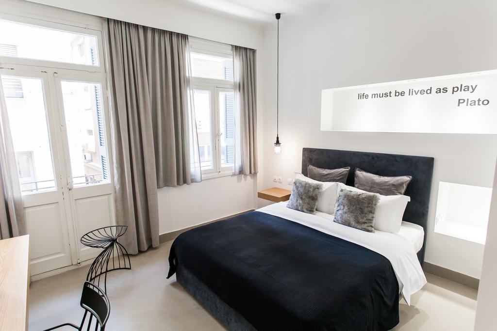 Monk Suites By Mlt At Ermou Athens Ngoại thất bức ảnh