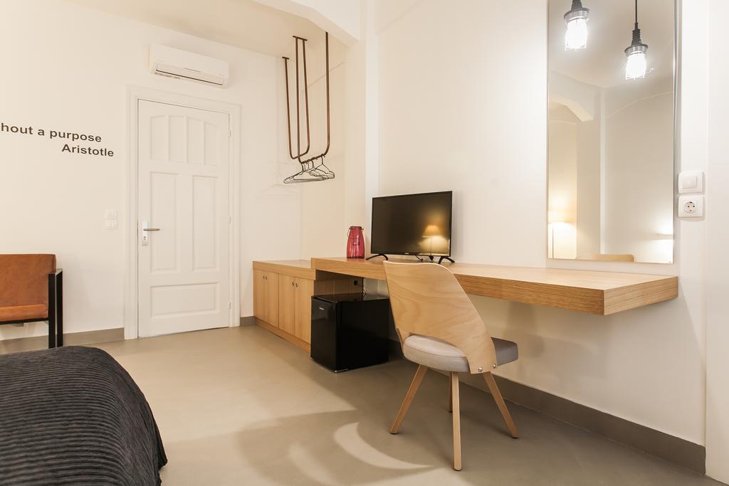 Monk Suites By Mlt At Ermou Athens Ngoại thất bức ảnh