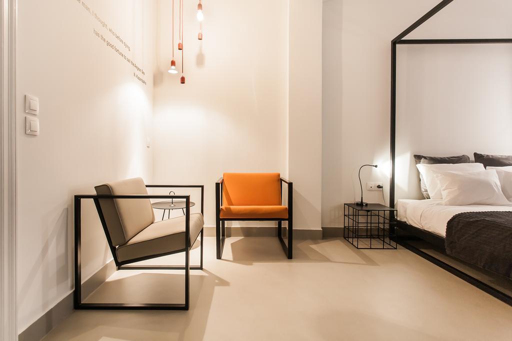 Monk Suites By Mlt At Ermou Athens Ngoại thất bức ảnh