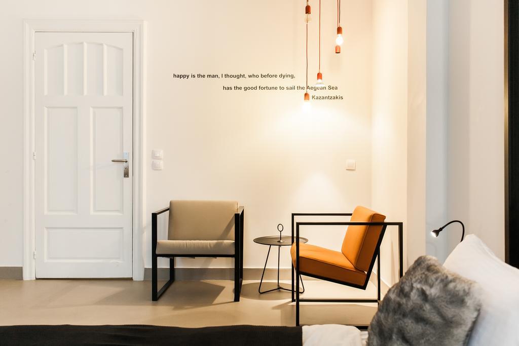 Monk Suites By Mlt At Ermou Athens Ngoại thất bức ảnh